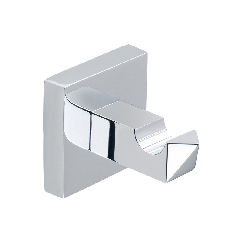 Abbeville Robe Hook – Chrome