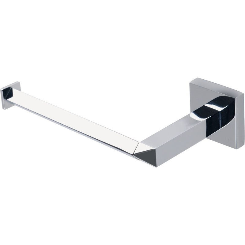 Abbeville Toilet Roll Holder – Chrome