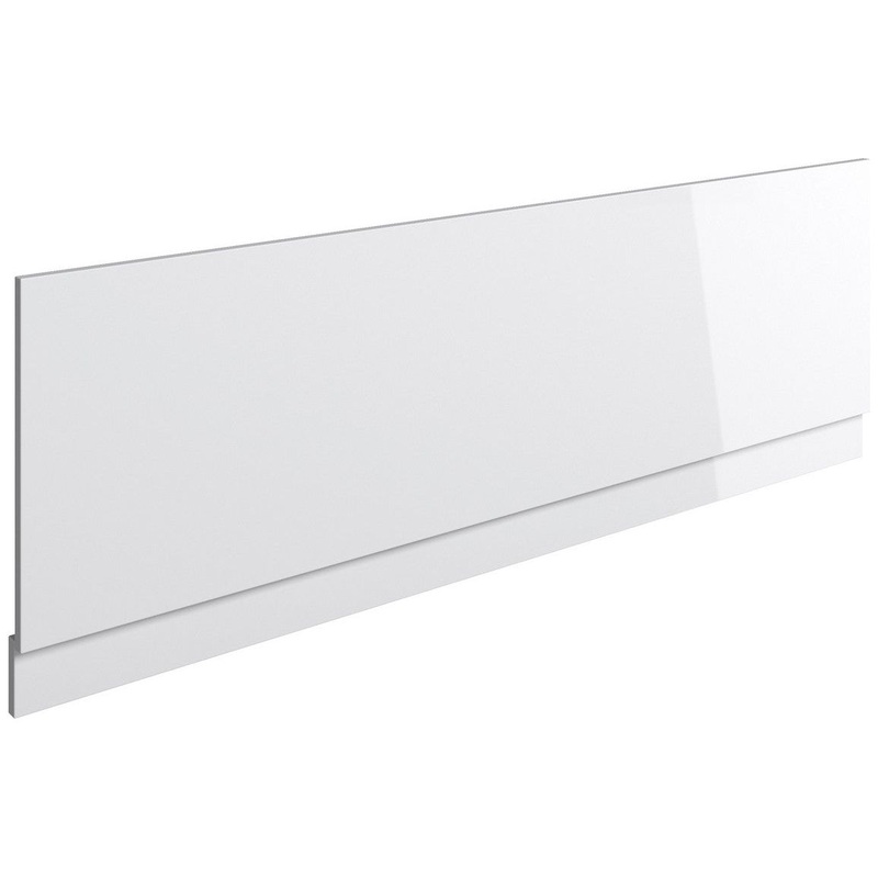Bateba 1700mm Front Panel – White