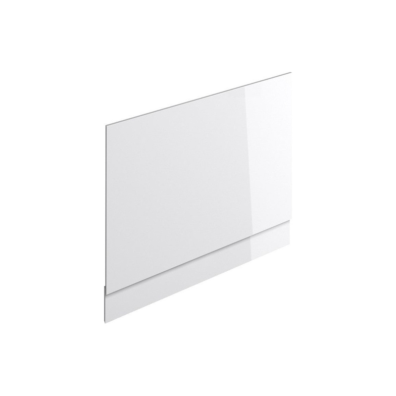 Bateba 700mm End Panel – White