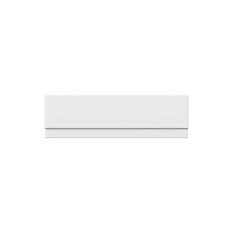 Egerton 1500mm Front Panel – White