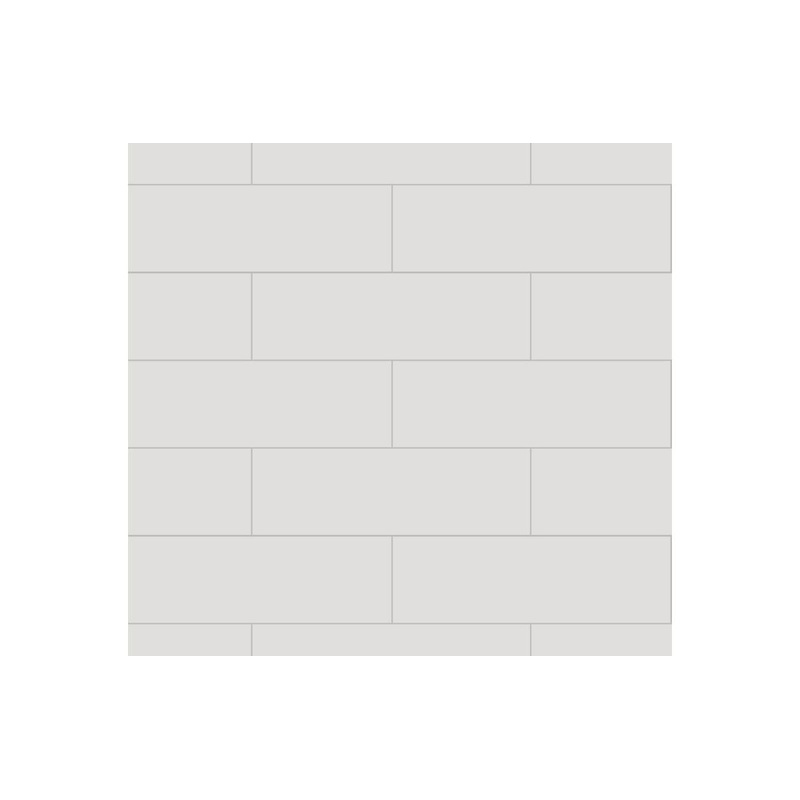 Fibo Urban – Denver White (Metro Brick)