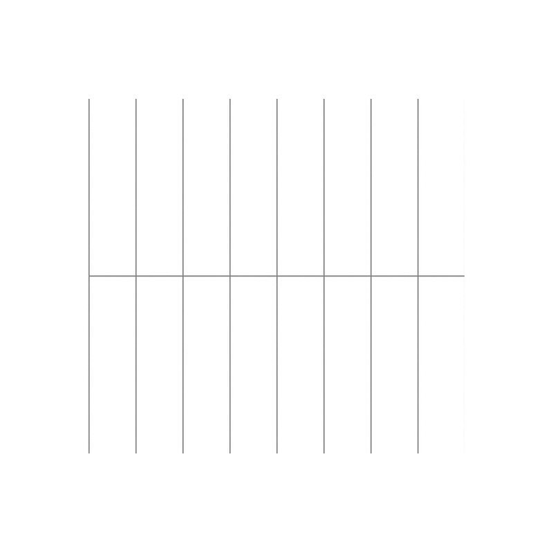 Fibo Urban – Denver White (Stacked Subway)