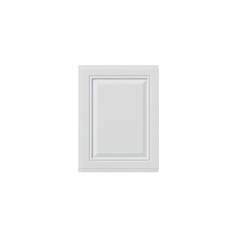 Hewett 750mm End Panel – White