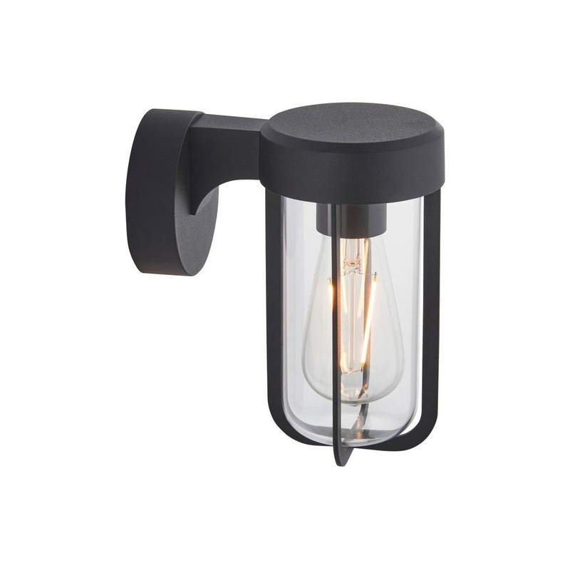 Kingston Wall Light – Matt Black