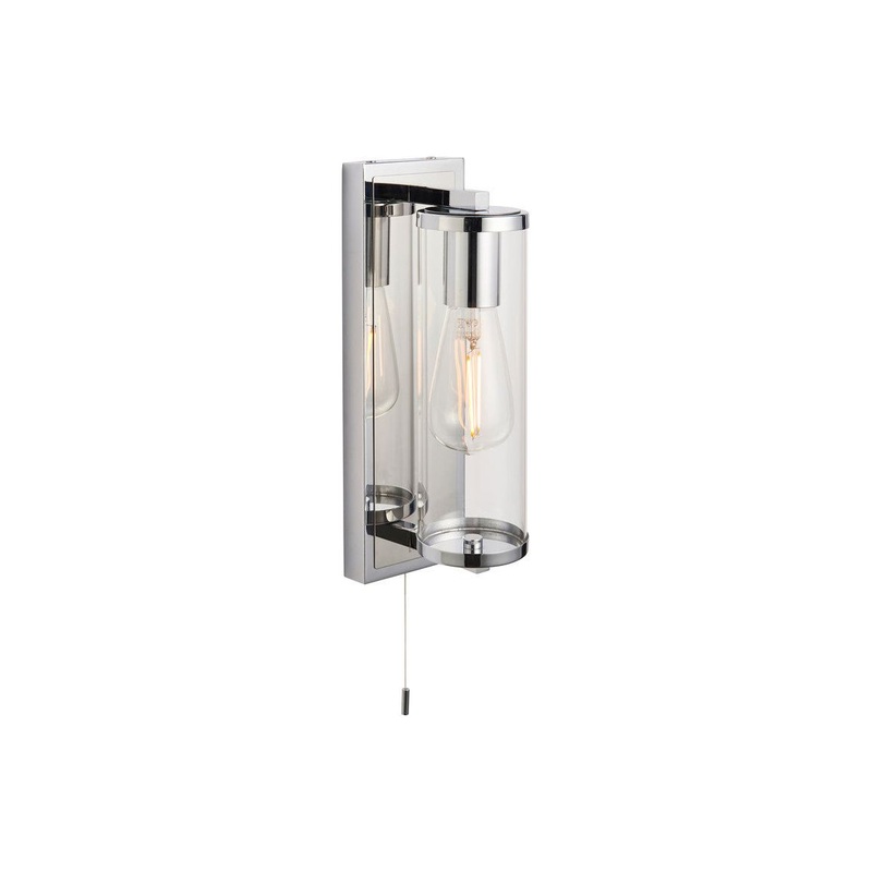 Lawrence Wall Light – Chrome