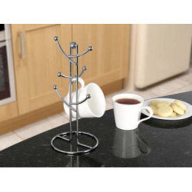 SupaHome Mug Tree 6 cup