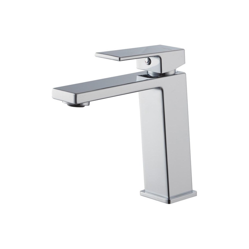 Vema Lys Basin Mixer – Chrome