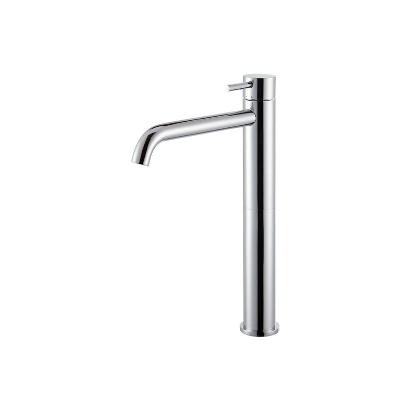 Vema Maira Tall Basin Mixer – Chrome