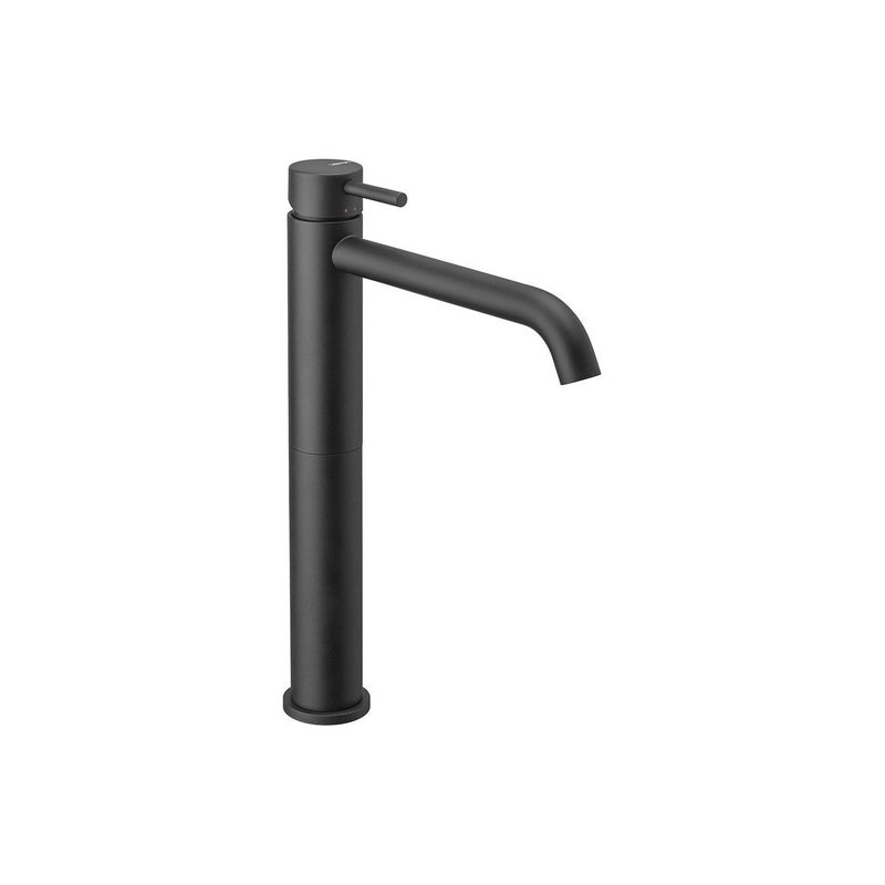 Vema Maira Tall Basin Mixer – Matt Black