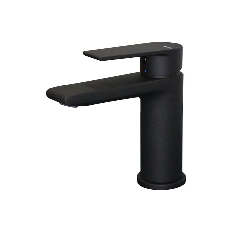 Vema Timea Basin Mixer – Matt Black