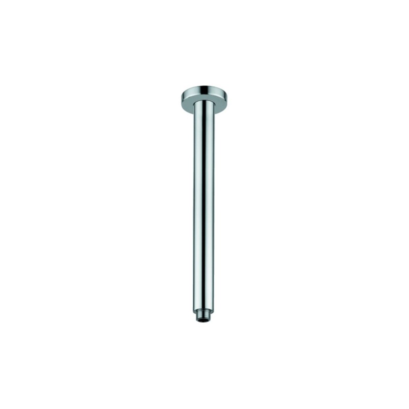 Abode Euphoria Ceiling Mounted Circular Shower Arm – Chrome