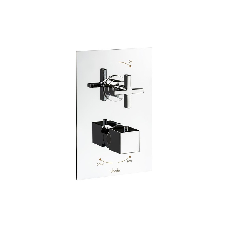 Abode Serenitie Concealed Shower (1 Exit) – Chrome