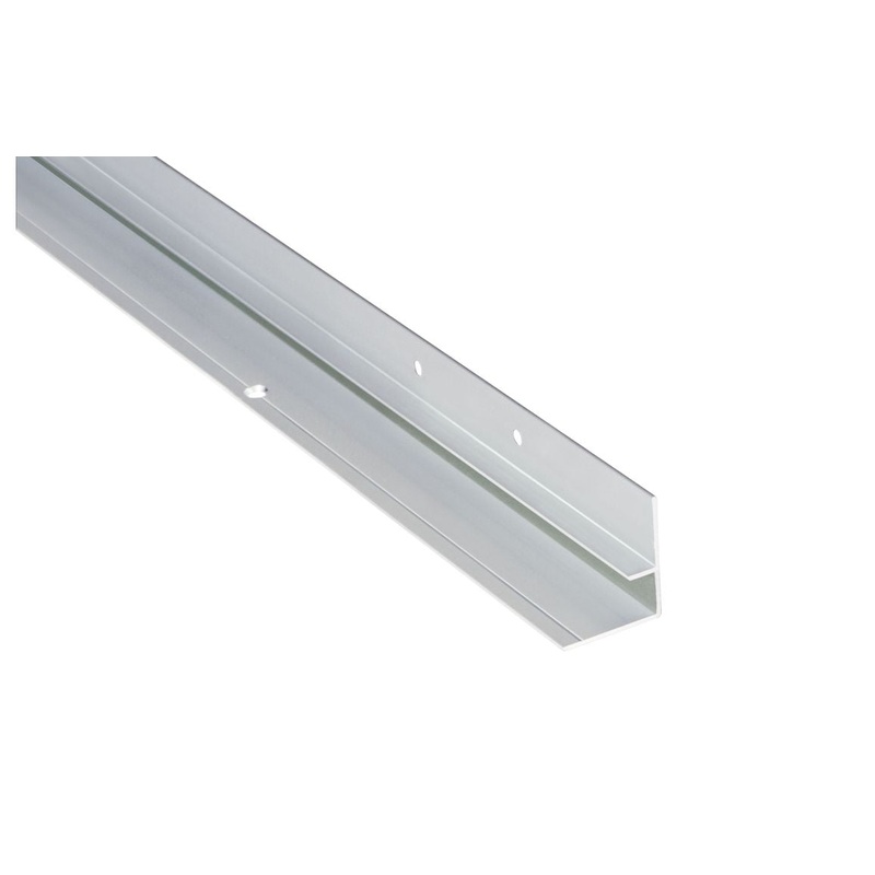 Fibo Aluminium Internal Hidden Profile 2360mm
