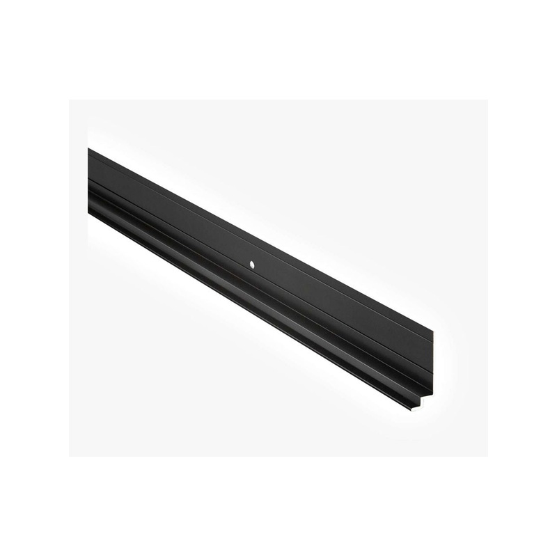 Fibo Base Profile 2.4m|Black|Aluminium