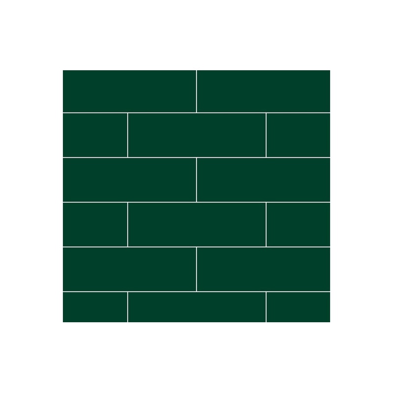 Fibo Urban – Bottle Green (Metro Brick)