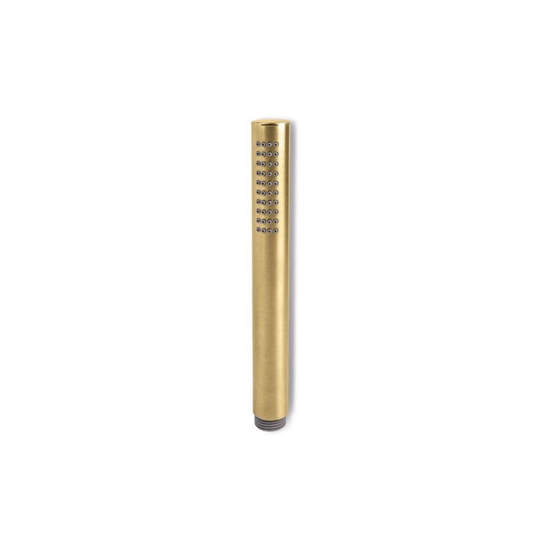 Vema Tiber Handheld Showerhead – Brushed Brass