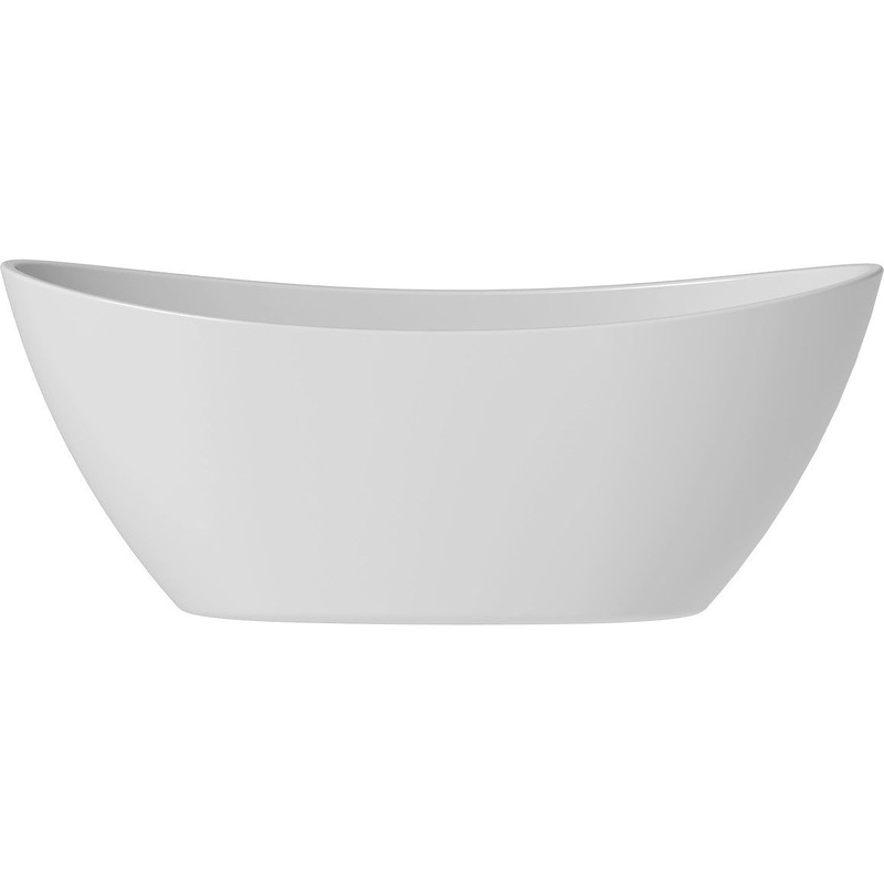 Goldie Freestanding 1700x780x690mm Bath – White