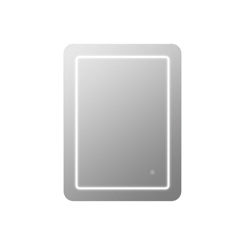 Kolda 500x700mm Rectangle Front-Lit LED Mirror