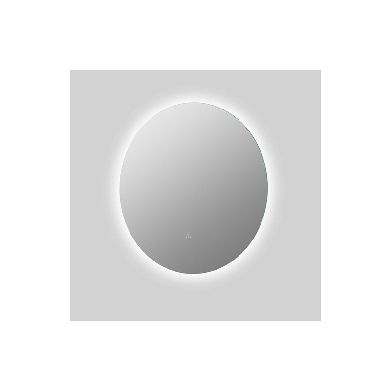 Orinaco 600mm Round Back-Lit LED Mirror