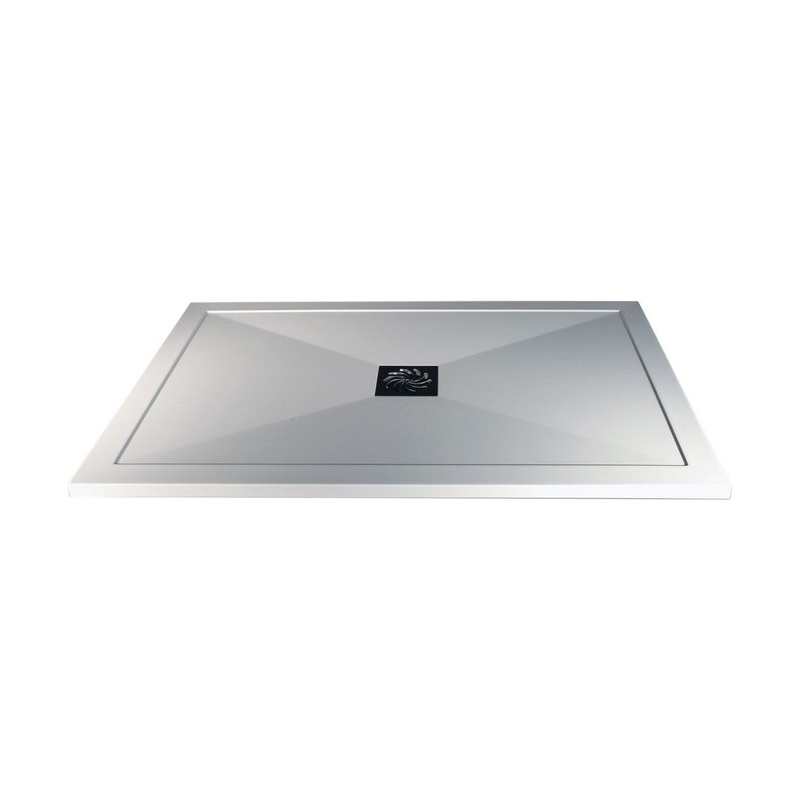 25mm Slim Tray Fast Flow Waste