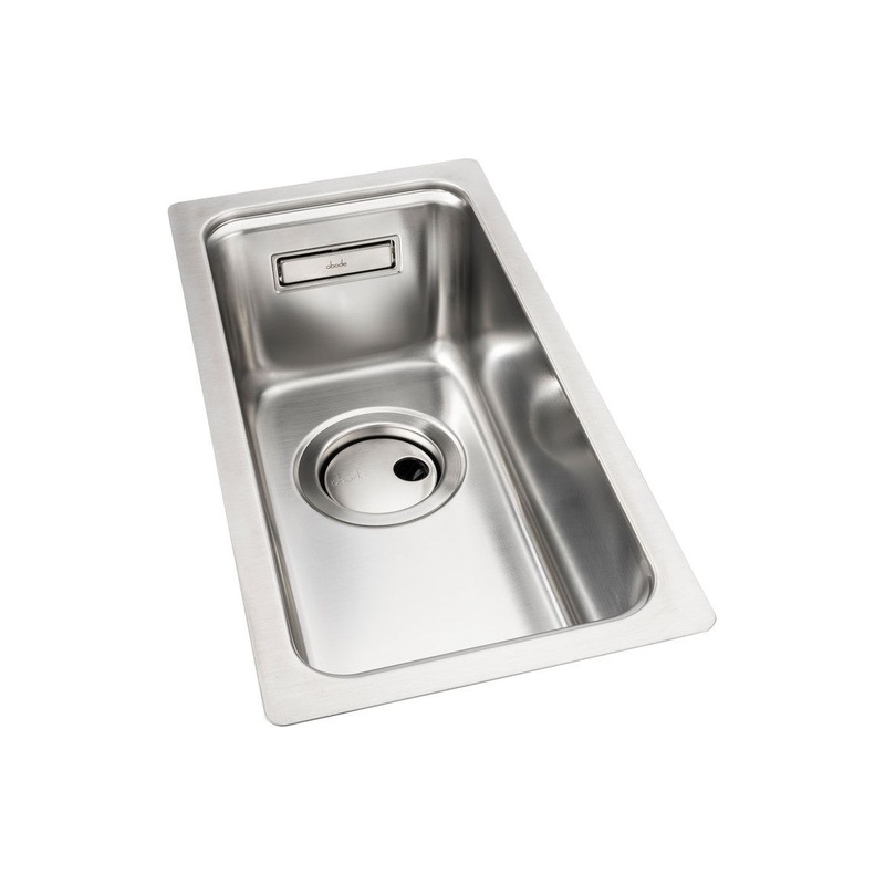 Abode System Sync 0.5B Caddy Bowl – St/Steel