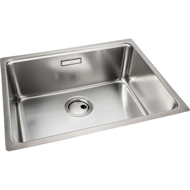 Abode System Sync 1B Large Main Bowl – St/Steel