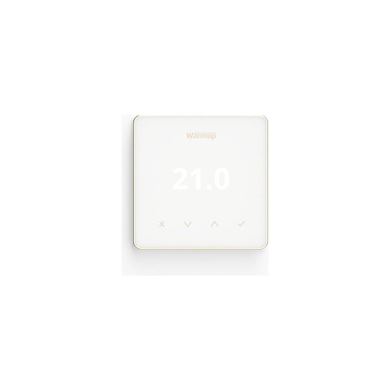 Element Wifi Thermostat – Dark Chrome