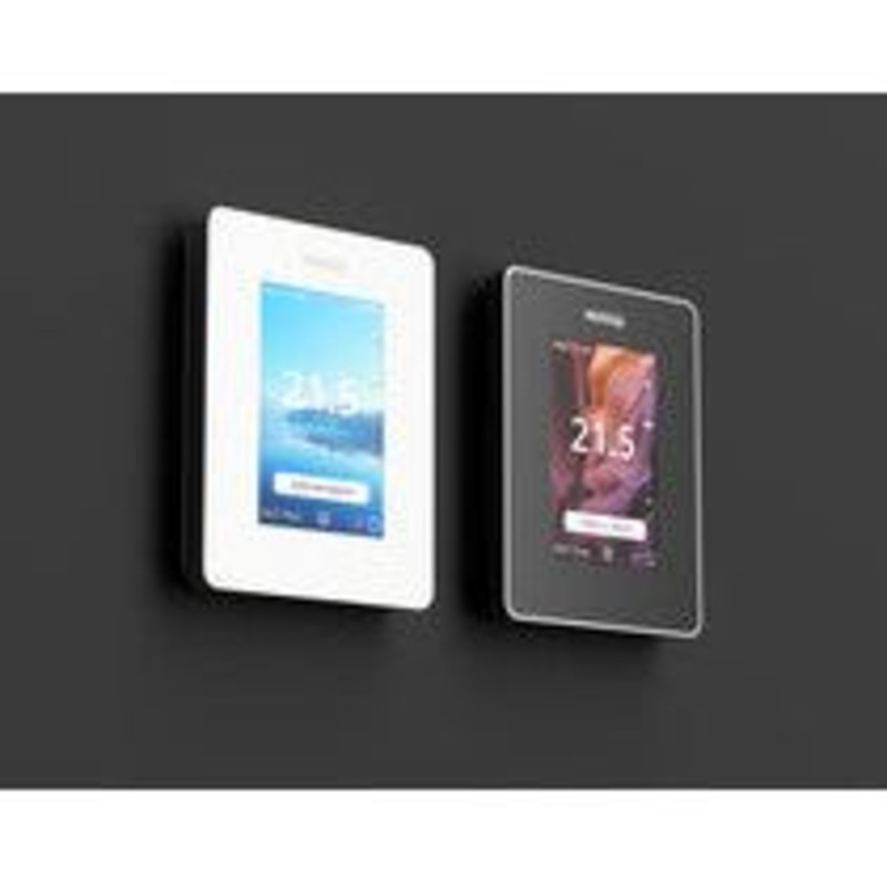 Warmup 6iE Smart Wi-Fi Thermostat – Bright Porcelain
