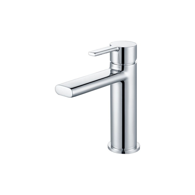 Avery Basin Mixer – Chrome