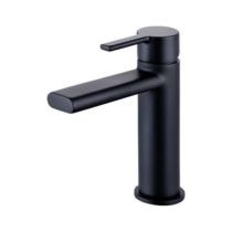 Avery Basin Mixer – Matt Black