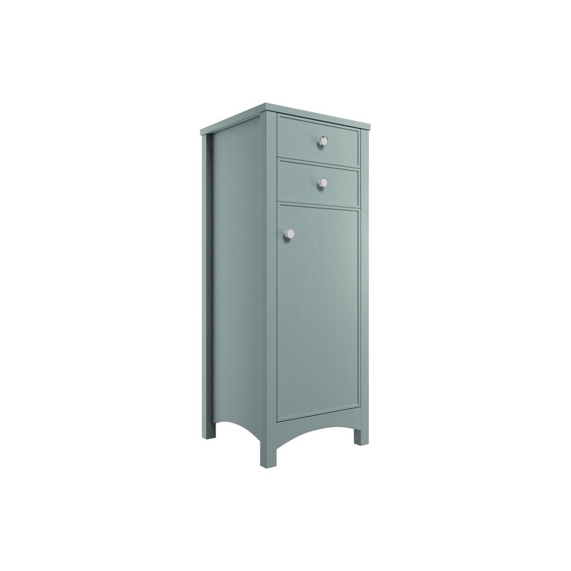 Paddock 465mm Tall Boy – Sea Green Ash