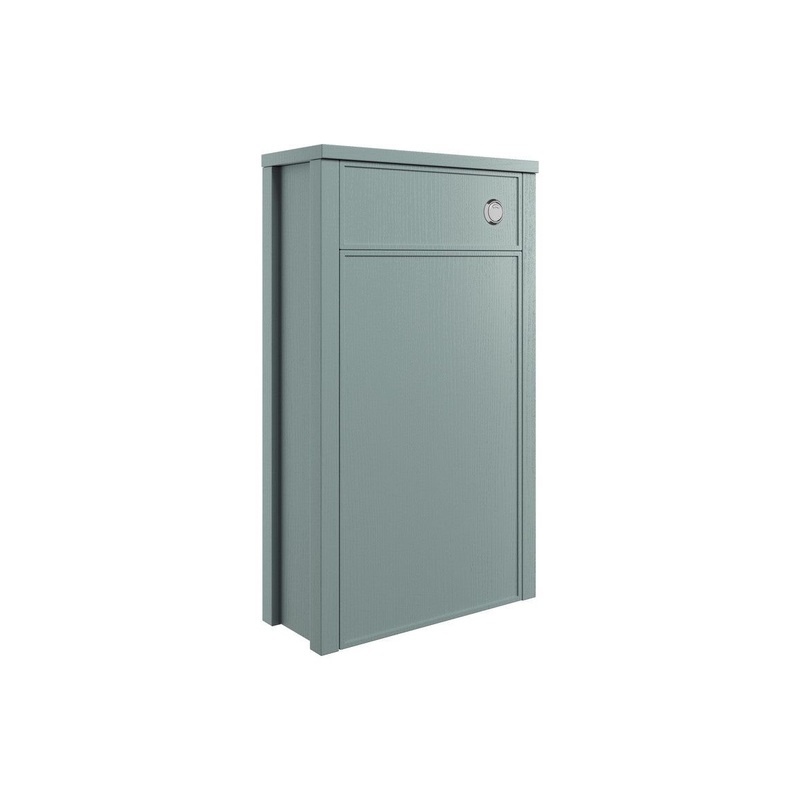 Paddock 510mm WC Unit – Sea Green Ash
