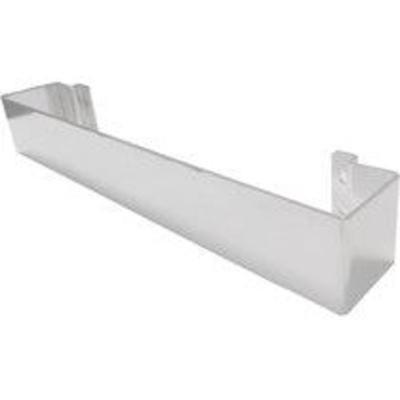 Tropea Towel Rail (458x65x105mm) – Chrome