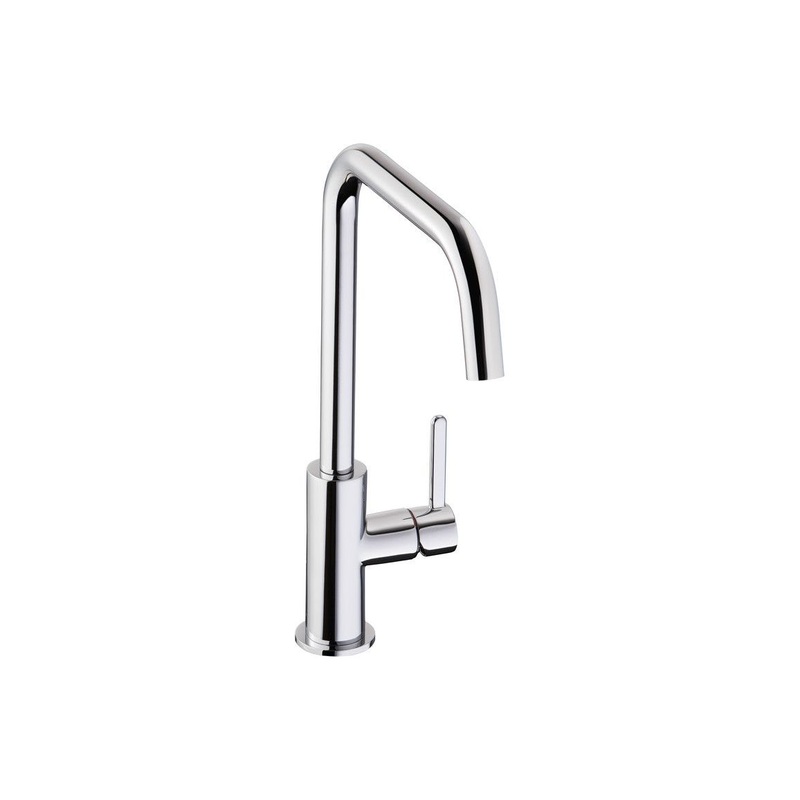 Abode Althia Single Lever Mixer Tap – Chrome