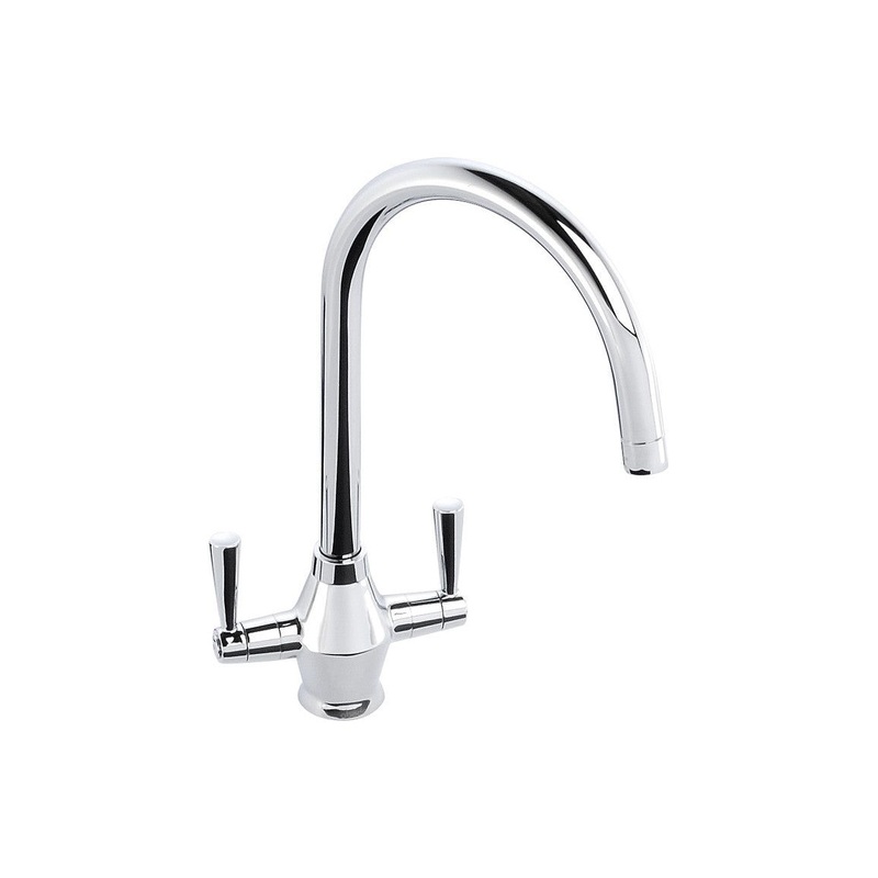 Abode Astral Monobloc Mixer Tap – Chrome