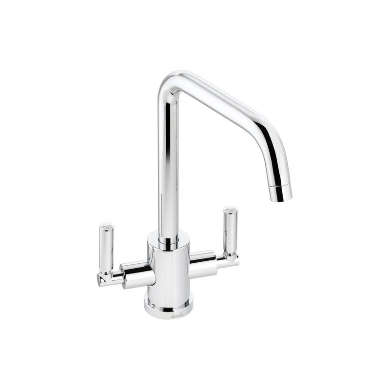 Abode Atlas Quad Monobloc Mixer Tap – Chrome