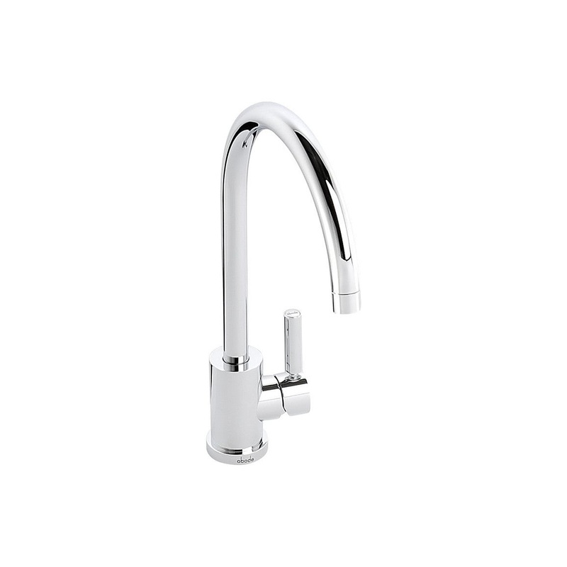Abode Atlas Single Lever Mixer Tap – Chrome