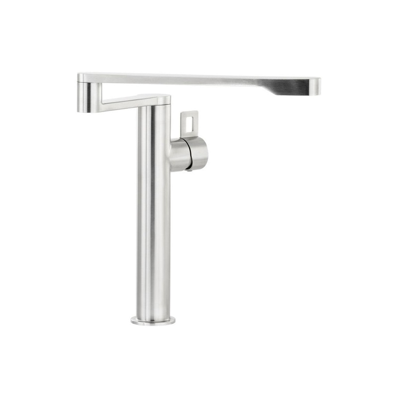 Abode Axial Pot Filler – St/Steel