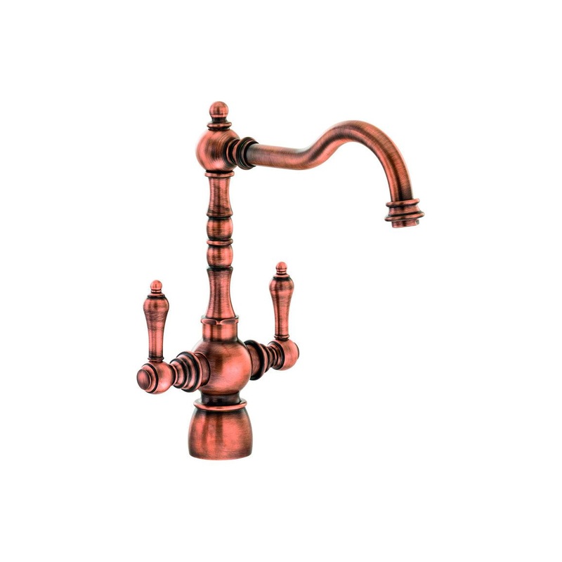 Abode Bayenne Monobloc Mixer Tap – Century Copper