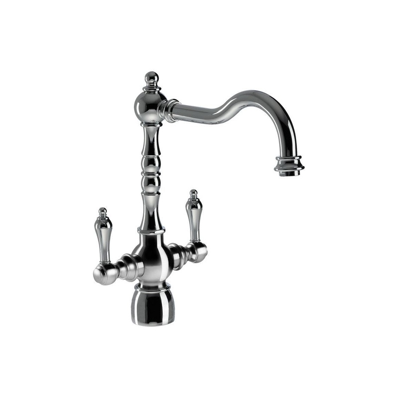 Abode Bayenne Monobloc Mixer Tap – Chrome
