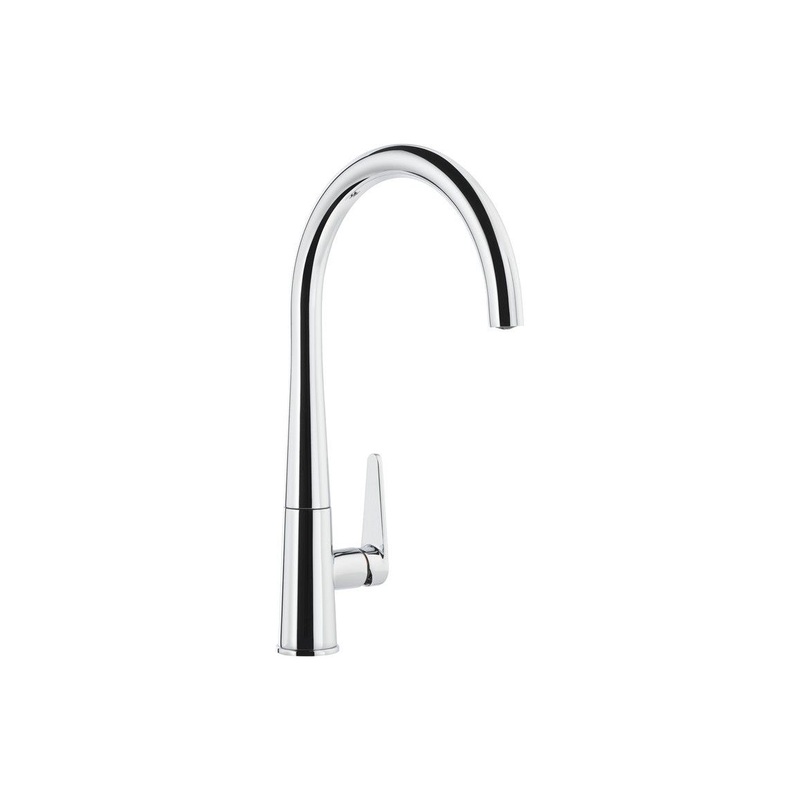 Abode Coniq R Single Lever Mixer Tap – Chrome