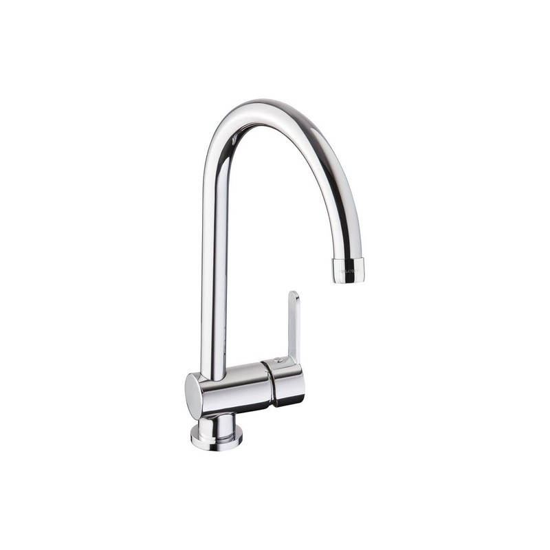 Abode Czar Single Lever Mixer Tap – Chrome