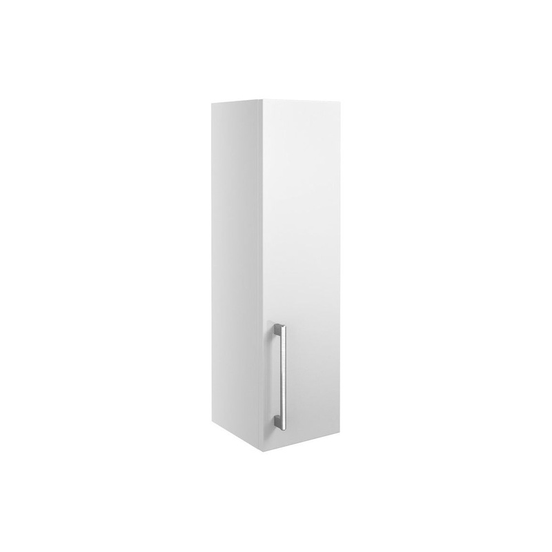 Cedar 200mm Wall Unit – White Gloss