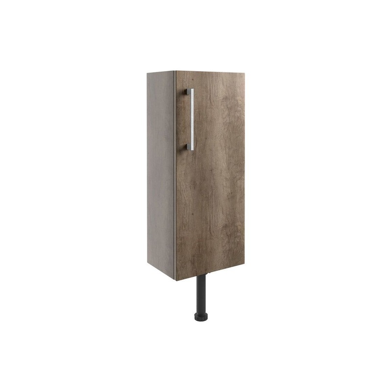 Cedar 300mm Slim Base Unit – Nebraska Oak