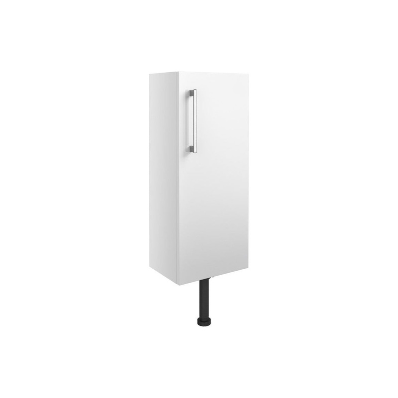 Cedar 300mm Slim Base Unit – White Gloss