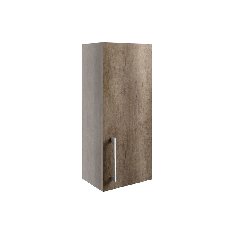 Cedar 300mm Wall Unit – Nebraska Oak