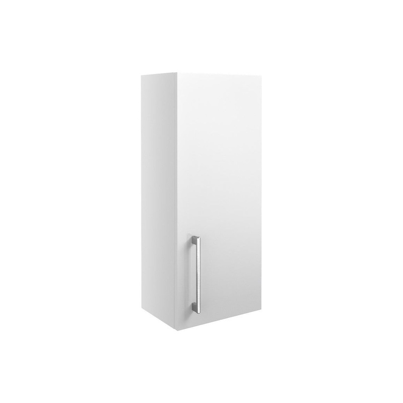 Cedar 300mm Wall Unit – White Gloss