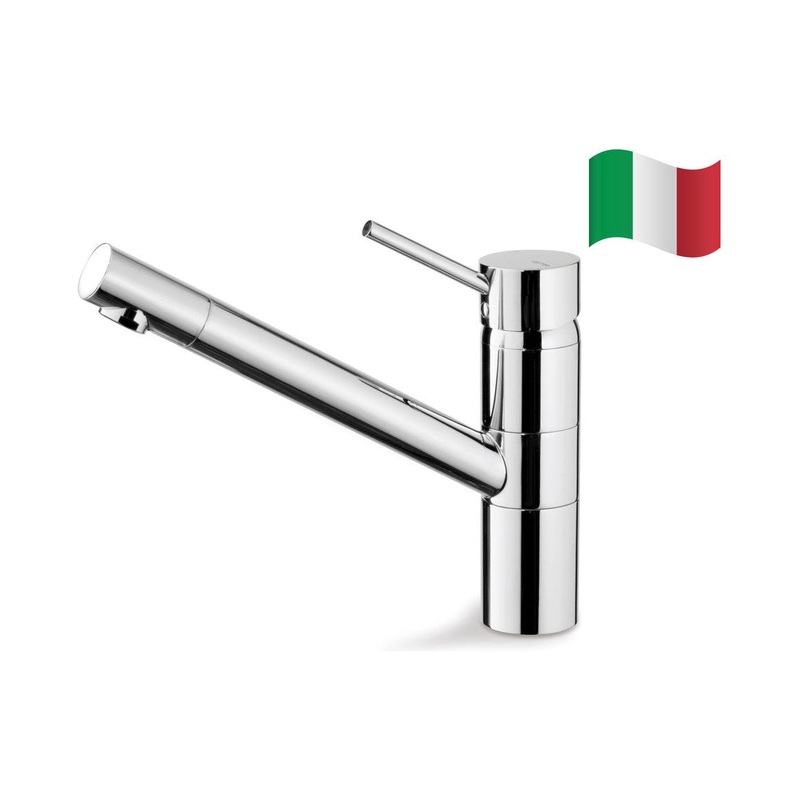 Prima+ Murray Single Lever Mixer Tap – Chrome