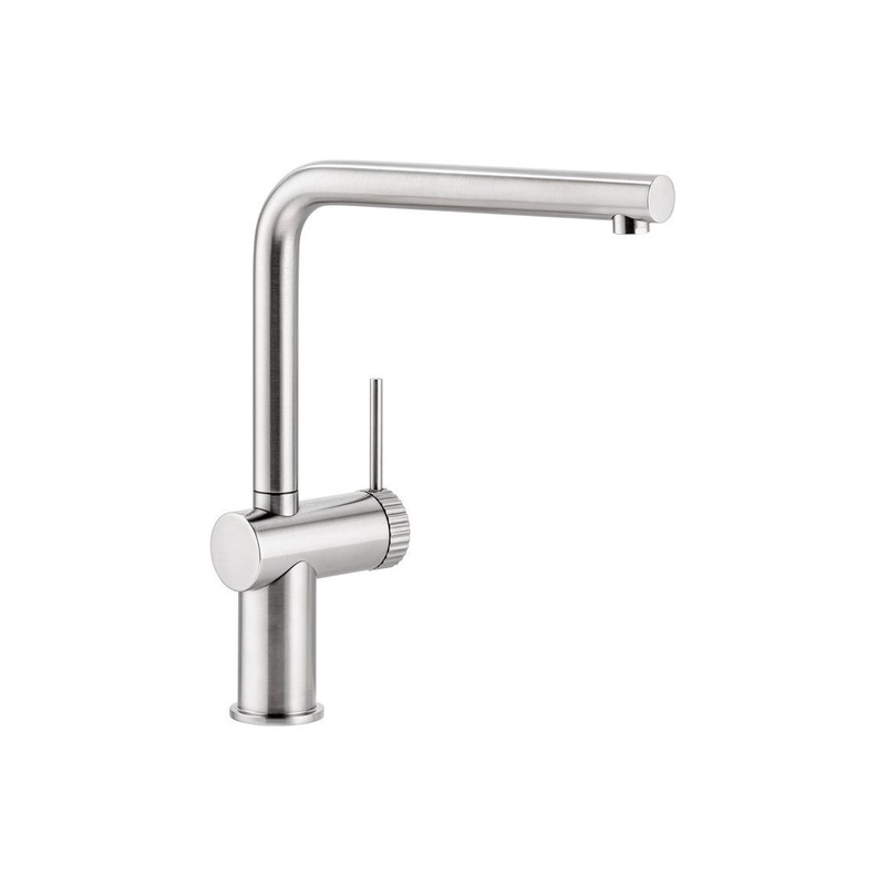 Abode Fraction Single Lever Mixer Tap – Chrome